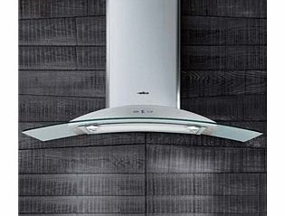 Elica IGLOO_TC Igloo Touch Control Curved Glass