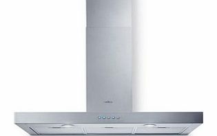 Elica LEDGE60 Ledge Low Profile 60cm Chimney