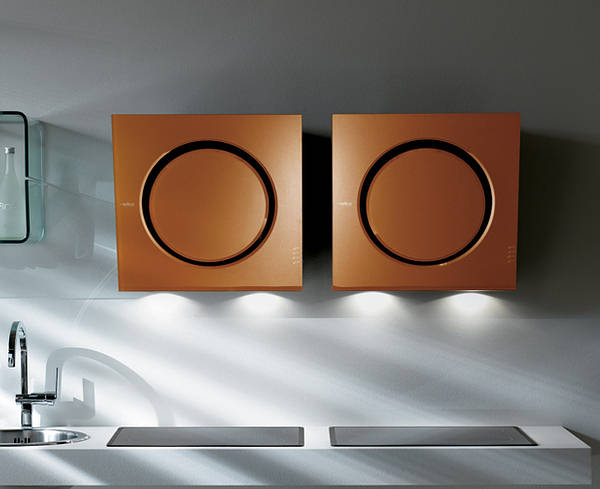 Elica MINI OM SO Colours 55cm Mini Chimney Hood