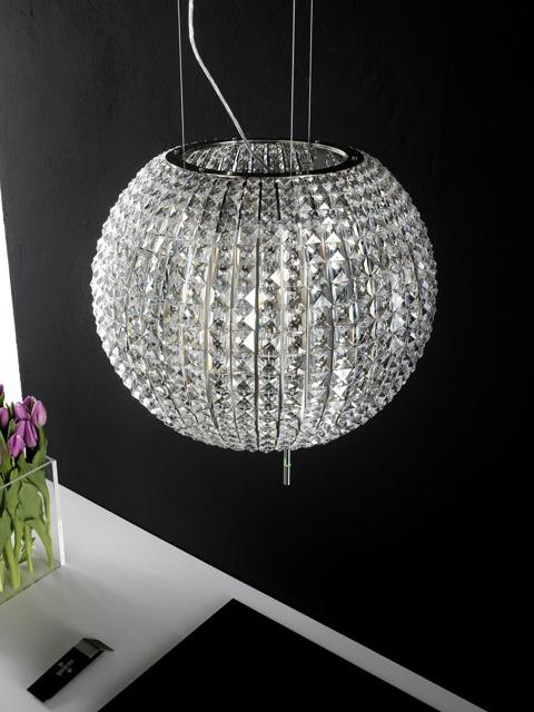 STARSS 47cm Decorative Island Hood in