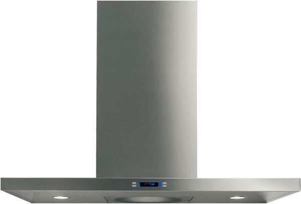 TENDER with EDS3 90cm Chimney Hood in