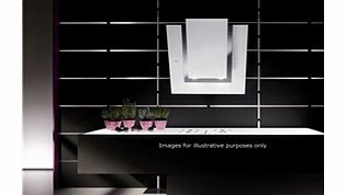 Elica VERDI_SAND Verdi Decorative Angled 80cm