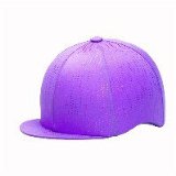 Elico Icicle Lycra Hat Cover - Purple