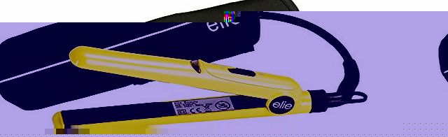 Travel Hair Straightener + free heat resistant storage bag included