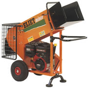 MINOR PRO PETROL SHREDDER (BRIGGS ENGINE)