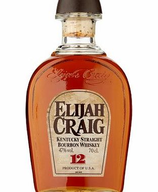 Elijah Craig 12-year-old Small Batch Bourbon
