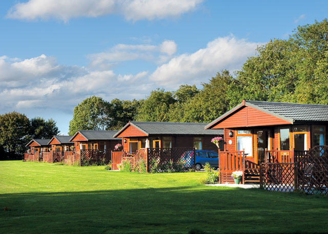 Elite 1 Holiday Park