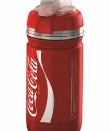Elite Coke Cola Bottle Super Corsa red 550ml