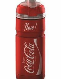 Coke Cola Bottle Super Corsa red 750 ml