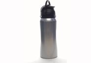 Coki bottle - 650 ml silver