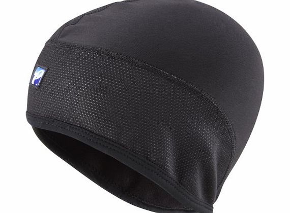 Elite Cycling Project Mens Cycle Beanie - Black, One Size