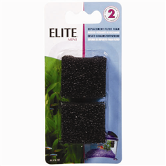 Elite Mini Filter Sponge for Elite Mini Filters