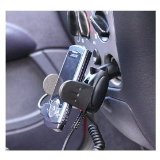 Elite Premium Samsung Tocco F480 / F400 / i900 Omnia / M8800 Pixon Car Holder and Charger