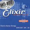 Electric Nanoweb Anti-Rust Super Light 9-42