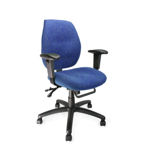 Eliza Tinsley Ltd Eliza Tinsley Carnegie Fabric Office Chair -