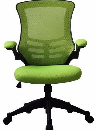 Eliza Tinsley Luna Operator Office Chair in Green
