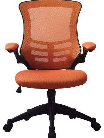 Eliza Tinsley Ltd Eliza Tinsley Luna Operator Office Chair in Orange