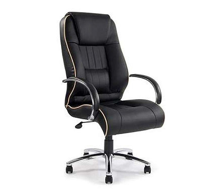 Georgetown Leather Faced Office Chair