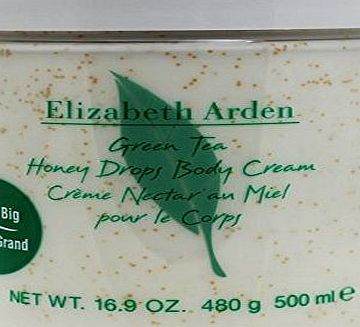Elizabeth Arden - GREEN TEA honey drops body cream 500 ml