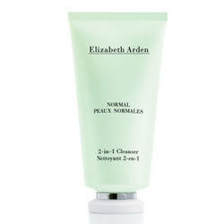 Elizabeth Arden 2-in-1 Cleanser 150ml (Normal Skin)