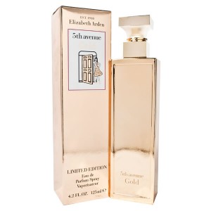 ELIZABETH Arden 5th Avenue Gold 125ml EDP Spray