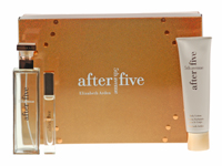 Elizabeth Arden After Five Eau de Parfum 75ml Gift Set