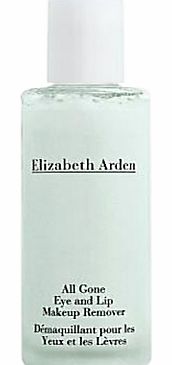 Elizabeth Arden All Gone Eye and Lip Makeup