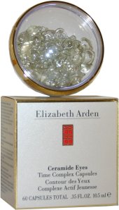Elizabeth Arden Ceramide by Arden Time Complex Capsules 60 Eye Capsules