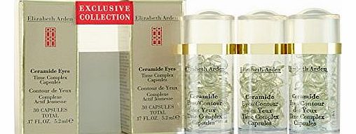 Elizabeth Arden Ceramide Eyes Time Complex Capsules - Pack of Capsules