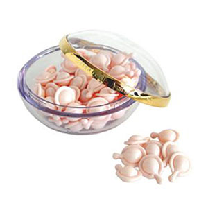 Elizabeth Arden Ceramide Face and Throat Time Complex Capsules