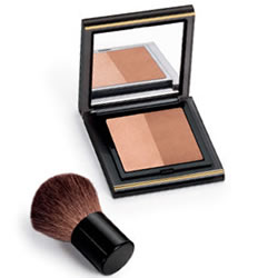 Elizabeth Arden Colour Intrigue Cheek Colour Bronze Beauty Powder Duo 10.58g