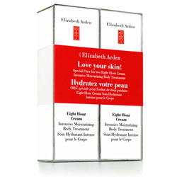 Elizabeth Arden Eight Hour Body Cream Duo Pack