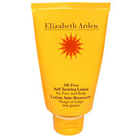 Elizabeth Arden Essentials Self Tanning Lotion 125ml