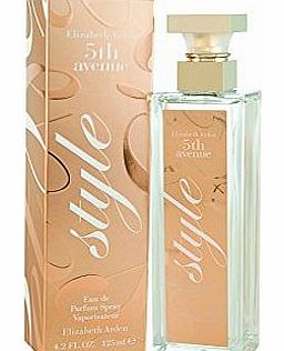 Elizabeth Arden Fifth Ave Style Eau de Parfum for Women - 125 ml