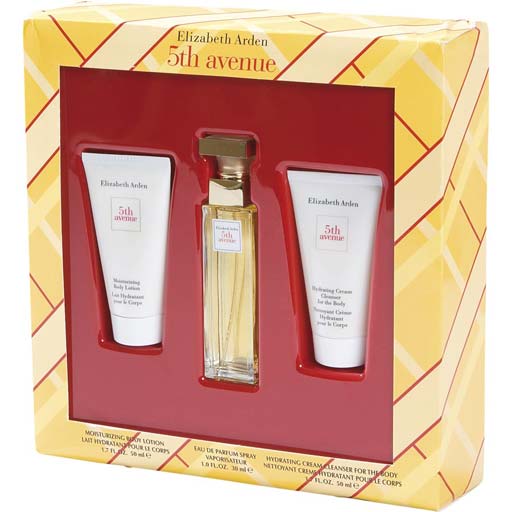 Fifth Avenue 3pce Giftset