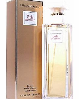 Elizabeth Arden Fifth Avenue Eau de Parfum - 125 ml