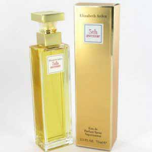 Elizabeth Arden Fifth Avenue Eau de Parfum Spray 75ml