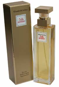 Elizabeth Arden Fifth Avenue For Women Eau de Parfum 125ml Spray