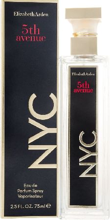 Elizabeth Arden Fifth Avenue NYC Eau de Parfum