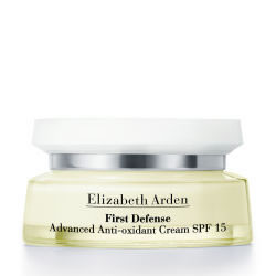 Elizabeth Arden First Defense Anti-Oxidant Cream 50ml (Normal/Dry Skin)