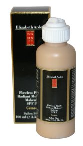 Elizabeth Arden Flawless Finish Radiant Moisture Make Up 100ml Cameo (Salon Size)