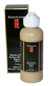 Elizabeth Arden Flawless Finish Radiant Moisture Make Up 100ml Cream (Salon Size)