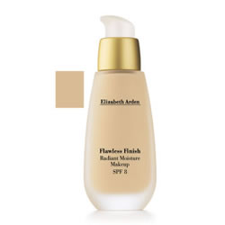 Elizabeth Arden Flawless Finish Radiant Moisture Makeup SPF 8 Cream 30ml