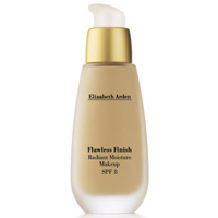 Elizabeth Arden Flawless Finish Radiant Moisture Warm Bronze