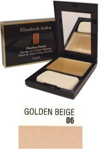 Elizabeth Arden Flawless Finish Sponge on Cream Make Up 23g Golden Beige