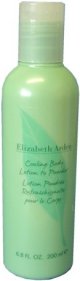 Green Tea Cooling Body Lotion to Powder 200ml -unboxed-