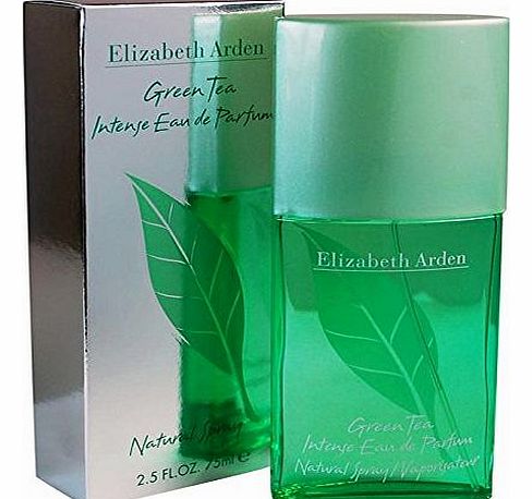 Elizabeth Arden Green Tea Intense by Elizabeth Arden Eau de Parfum Spray 75ml
