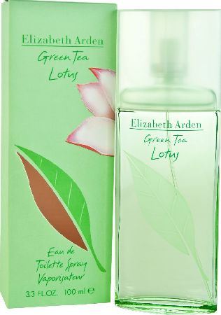 Elizabeth Arden Green Tea Lotus Eau de Toilette