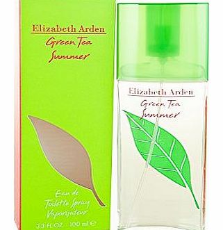 Elizabeth Arden Green Tea Summer Eau de Toilette 100 ml
