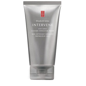 Elizabeth Arden Intervene Daily Cleanser Exfolaitor Primer 200ml